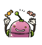 ベジロイドスタンプ（個別スタンプ：6）