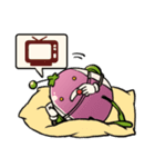 ベジロイドスタンプ（個別スタンプ：7）