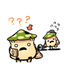 ベジロイドスタンプ（個別スタンプ：11）