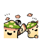 ベジロイドスタンプ（個別スタンプ：12）