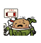 ベジロイドスタンプ（個別スタンプ：13）