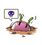 ベジロイドスタンプ（個別スタンプ：14）