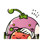 ベジロイドスタンプ（個別スタンプ：16）