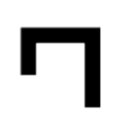 ドット数字＋おまけ（個別スタンプ：8）