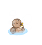 がーこのがーこ（個別スタンプ：3）