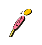 フランク氏。現る！（個別スタンプ：2）