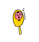 フランク氏。現る！（個別スタンプ：12）