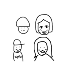 たのしいねスタンプ2.0（個別スタンプ：40）