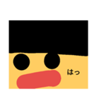 れんのあいさつがんばろう（個別スタンプ：5）