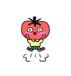 とまとちゃん《日常会話》（個別スタンプ：21）