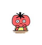 とまとちゃん《日常会話》（個別スタンプ：24）