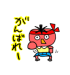 とまとちゃん《日常会話》（個別スタンプ：37）