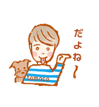 tomoco 専用スタンプ（個別スタンプ：4）