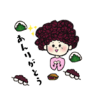 あんこのあんちゃん02（個別スタンプ：2）
