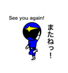 えいGOレンジャーのスタンプ（個別スタンプ：6）