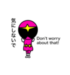 えいGOレンジャーのスタンプ（個別スタンプ：14）