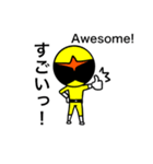 えいGOレンジャーのスタンプ（個別スタンプ：19）