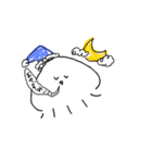 ふよクラゲ（個別スタンプ：1）