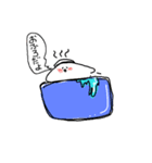 ふよクラゲ（個別スタンプ：4）