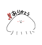 ふよクラゲ（個別スタンプ：5）