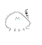 ふよクラゲ（個別スタンプ：6）