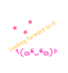 Everyday Stamp 日常スタンプ（個別スタンプ：5）
