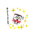 電車deスタンプ！子供専用（個別スタンプ：6）