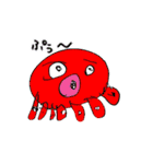 しん画伯のお絵かき（個別スタンプ：1）