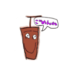 しん画伯のお絵かき（個別スタンプ：7）
