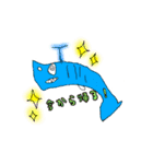 しん画伯のお絵かき（個別スタンプ：12）