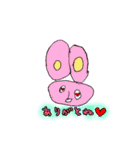 しん画伯のお絵かき（個別スタンプ：13）