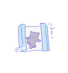 のらくまスタンプ（個別スタンプ：5）