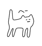 ゆるねこすたんぷ。（個別スタンプ：11）