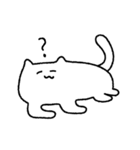 ゆるねこすたんぷ。（個別スタンプ：35）
