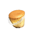 カップケーキ（個別スタンプ：1）