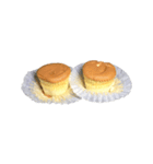 カップケーキ（個別スタンプ：4）