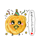 パンケーキなトリさん（ほんのり関西風味）（個別スタンプ：12）