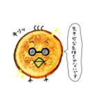パンケーキなトリさん（ほんのり関西風味）（個別スタンプ：16）