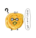 パンケーキなトリさん（ほんのり関西風味）（個別スタンプ：23）