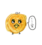 パンケーキなトリさん（ほんのり関西風味）（個別スタンプ：24）