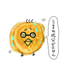 パンケーキなトリさん（ほんのり関西風味）（個別スタンプ：28）