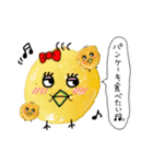 パンケーキなトリさん（ほんのり関西風味）（個別スタンプ：36）