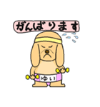 プー力士（ゆい）スタンプ（個別スタンプ：9）