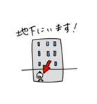 だいどーみゃくんスタンプ！（個別スタンプ：10）