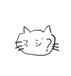 アカンねこ 〜ネイキッド〜（個別スタンプ：4）