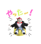 ゆっぴベビー（個別スタンプ：8）