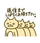 ハマグリスタンプ（個別スタンプ：34）