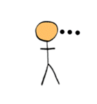 棒くんの棒険（個別スタンプ：11）
