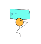 棒くんの棒険（個別スタンプ：15）
