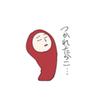 たらこです。（個別スタンプ：5）